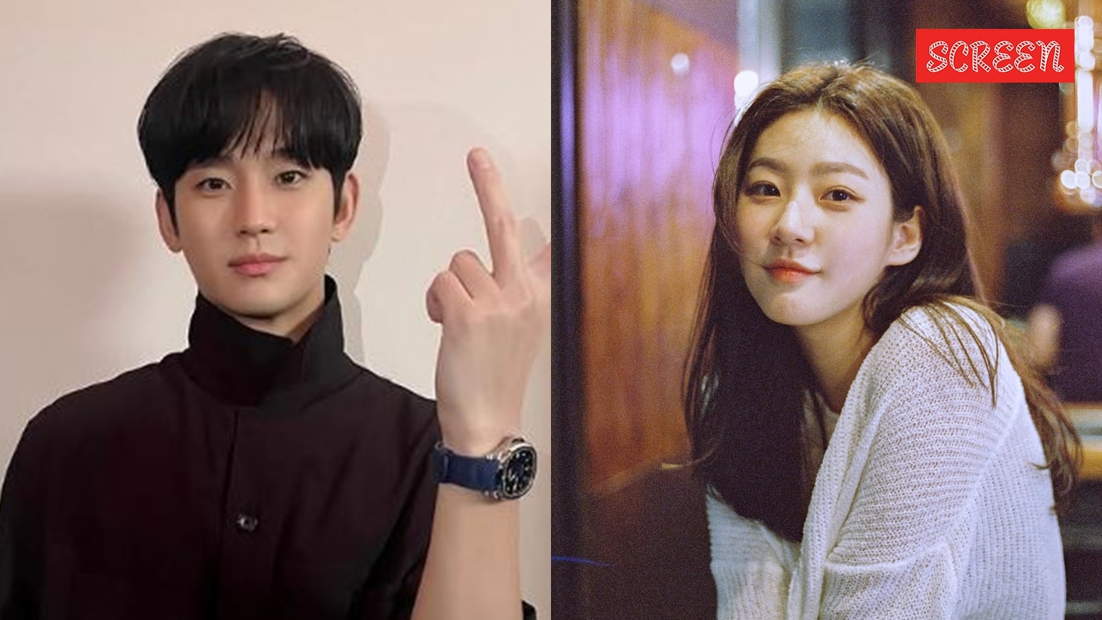Serene S. Korean Police Probe Concludes Kim Soo-hyun Falsely Accused Of Dating Kim Sae-ron As Minor: Report Moment in 4K Serene S. Korean Police Probe Concludes Kim Soo-hyun Falsely Accused Of Dating Kim Sae-ron As Minor: Report Moment in 4K