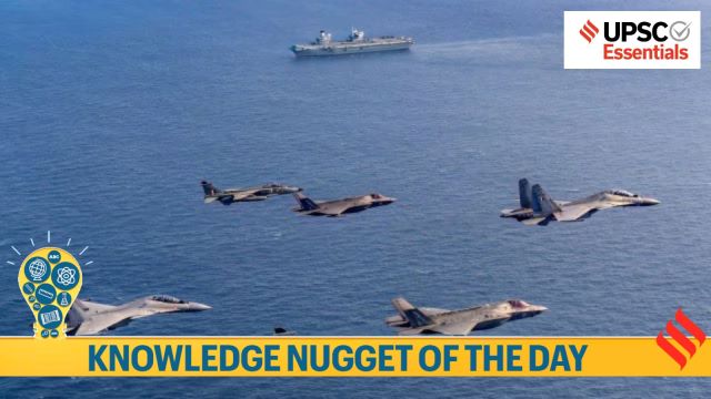 Knowledge Nugget | Exercise Trishul and Legacy of BRASS TACKS: What you must know for UPSC Exam