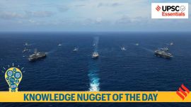 Knowledge Nugget | Malabar Naval Exercise : What you must know for UPSC Exam