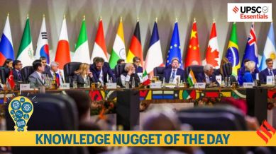 Knowledge Nugget: What are the takeaways of the G20 Summit for your UPSC exam?