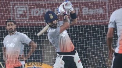 Virat Kohli South Africa ODIs