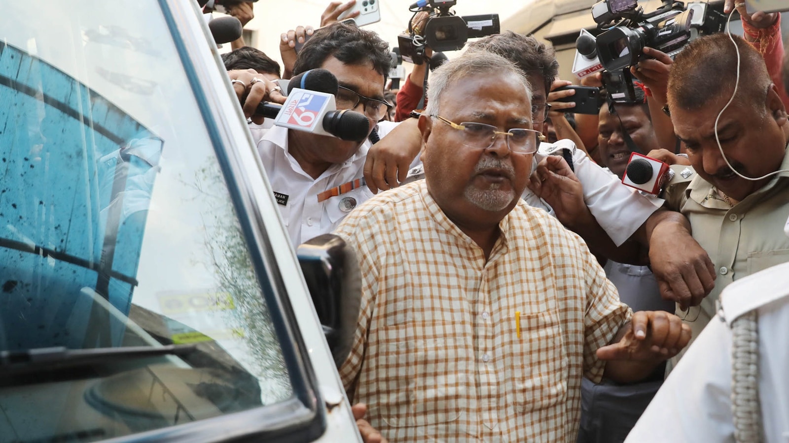 School jobs scam: After ‘3 years 3 months’, former Education minister Partha Chatterjee finally gets to walk out of jail today
