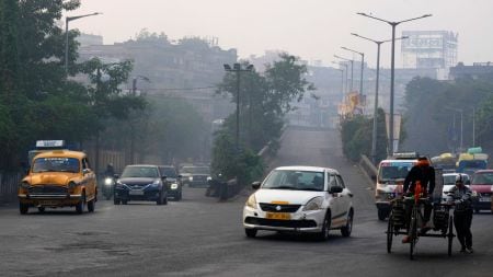 Kolkata records coldest January day in 12 years at 10.2°C as residents face unusual winter chill