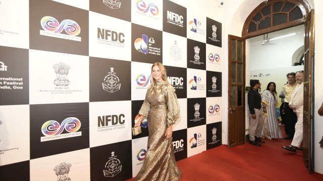 Rachel Griffiths Goa