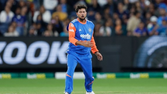 Kuldeep Yadav India Australia
