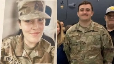 What we know about Sarah Beckstrom and Andrew Wolfe, the two victims in Washington shooting