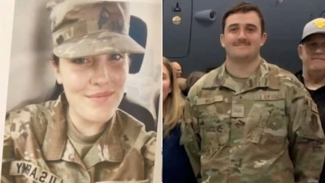 What we know about Sarah Beckstrom and Andrew Wolfe, the two victims in Washington shooting