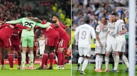 Liverpool vs Real Madrid livestreaming Champions League