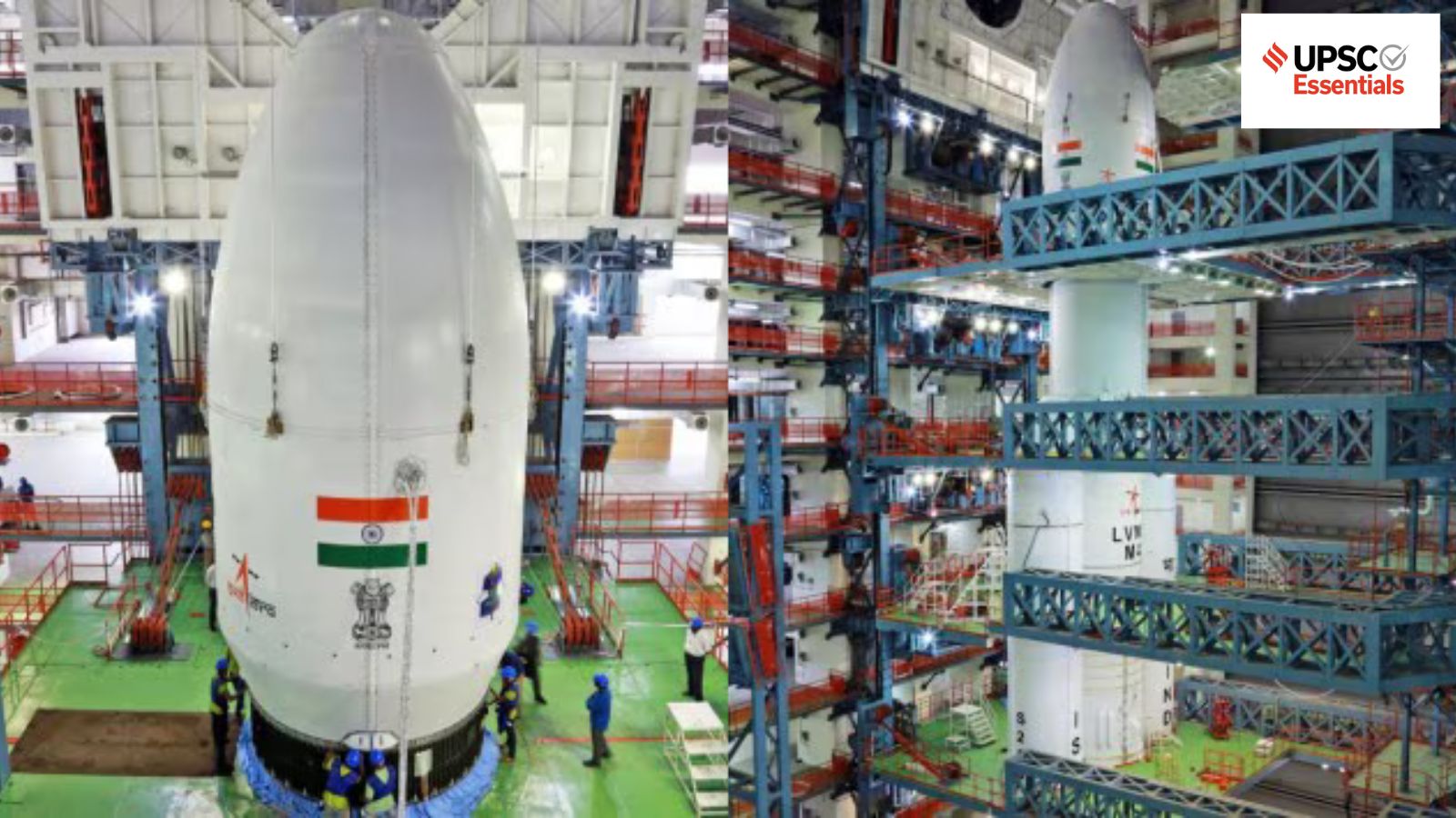 UPSC Essentials | Mains answer practice — GS 3 : Questions on LVM3 and rise in consumption of fertiliser in India (Week 127)