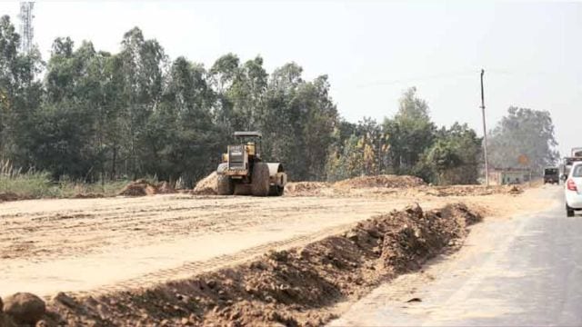 Land acquisition Telangana high court