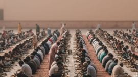 Langar sevadars, mandir sevadars in Mata Chintpurni Temple of Una district services as ‘gratuitous’.