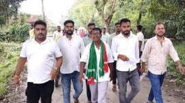 Chirag Paswan, Shahabad, Shahabad, Arrah, Jagdishpur, Patna, Bihar Assembly elections, Bihar Assembly polls, Bhojpur, Buxar, Kaimur, Rashtriya Lok Samata Party, Upendra Kushwaha, Indian express news, current affairs