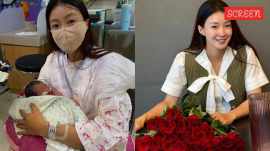 Lee Si Young welcomes 2nd child