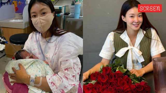 Lee Si Young welcomes 2nd child