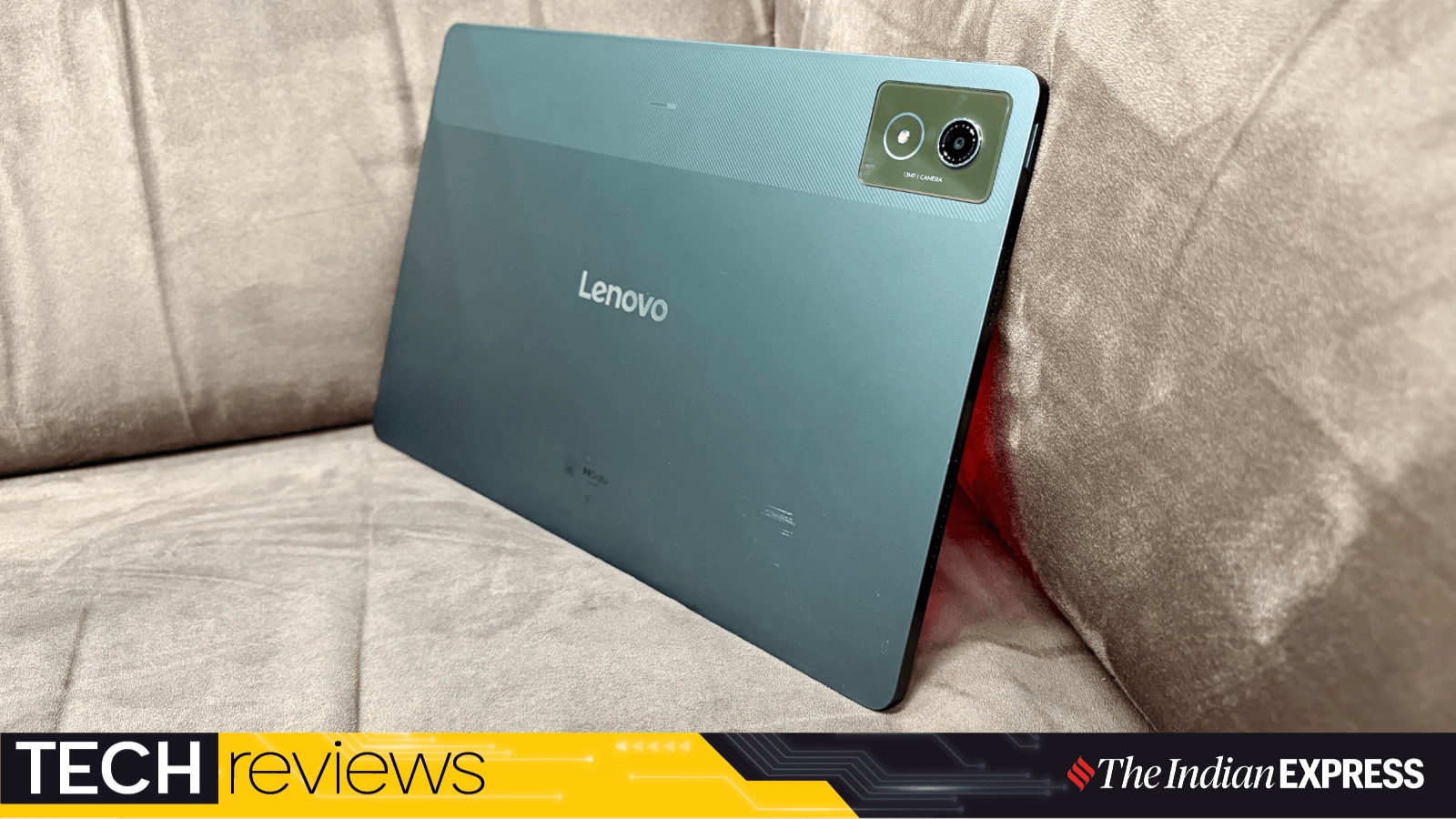 From a large screen to loud speakers, the Lenovo Idea Tab Pro has it all.