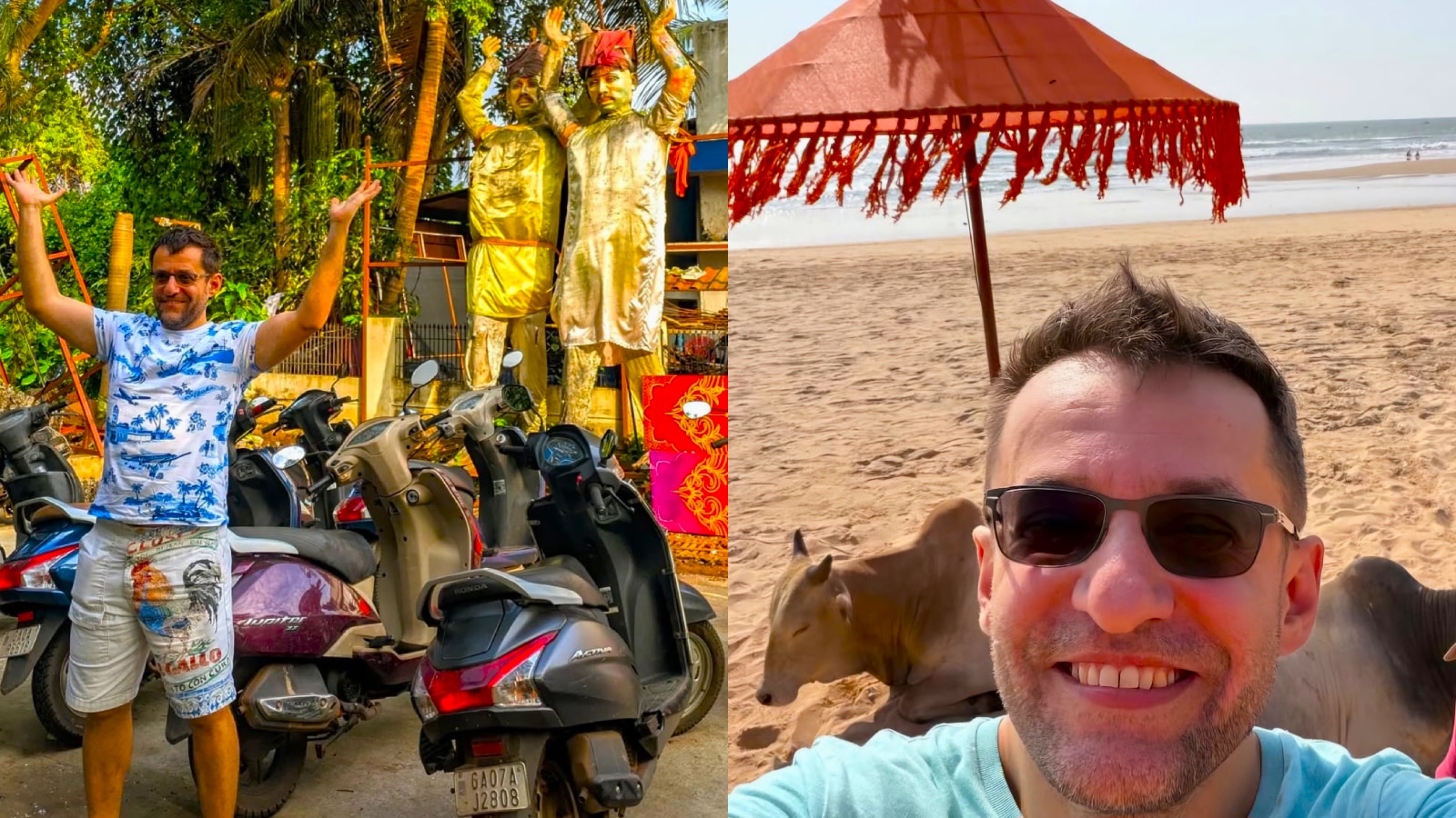 How Goa changed Levon Aronian’s life once… and could do so again