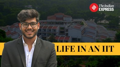 Ritwij Kumar is in the final year of his BTech in Engineering Physics at IIT Guwahati