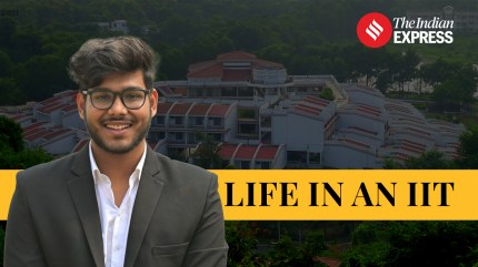 Ritwij Kumar is in the final year of his BTech in Engineering Physics at IIT Guwahati
