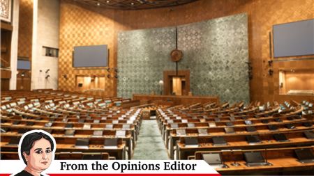 Parliament is set to re-open its doors, but will it let debate in?