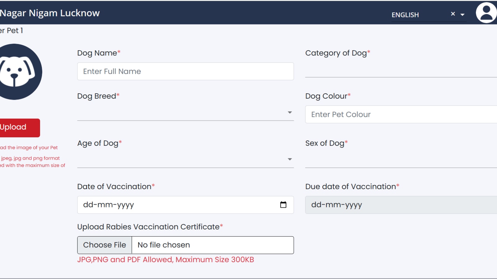 Lucknow dog registration (1)