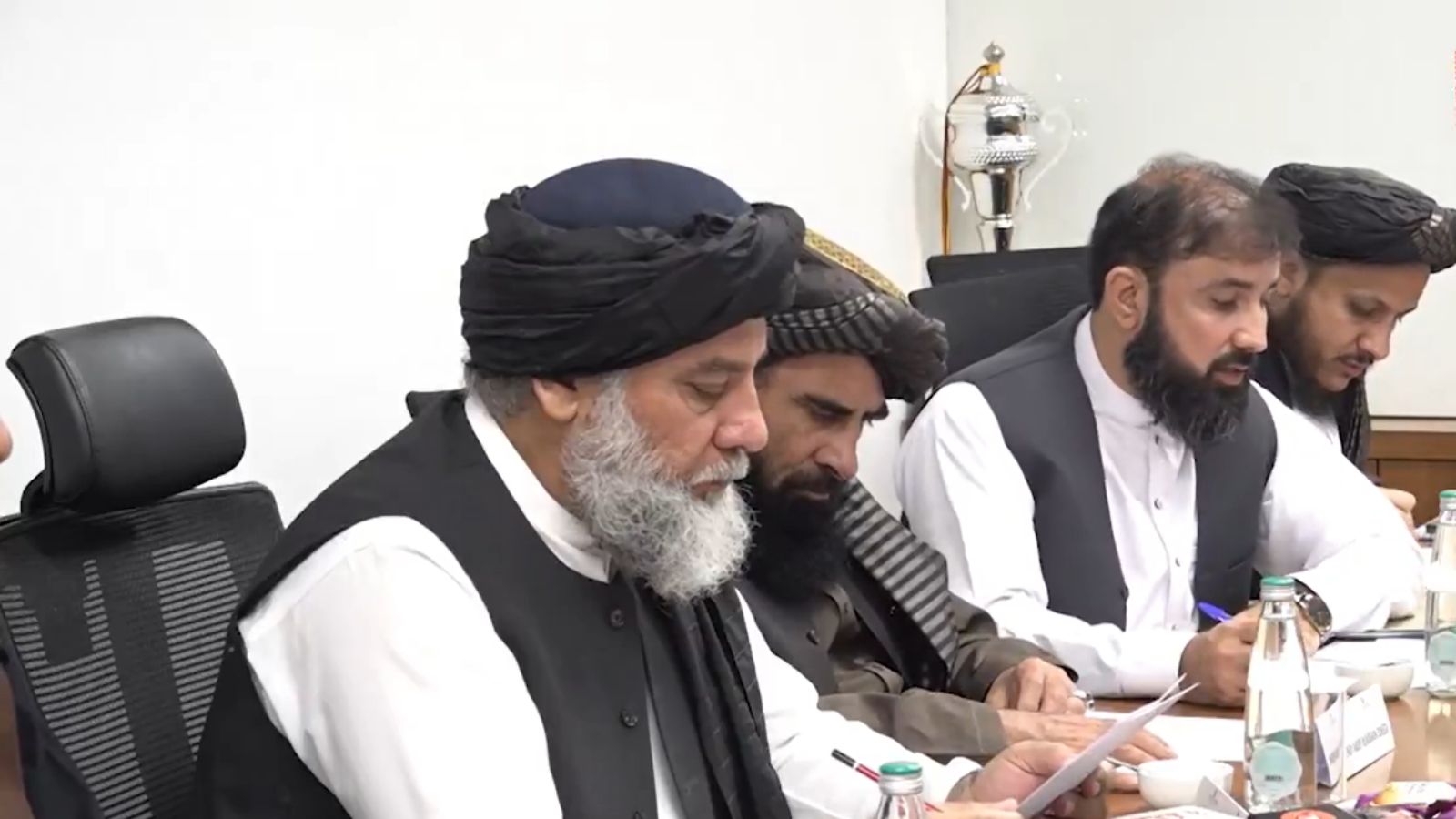 Afghanistan Offers Incentives to Boost Trade with India