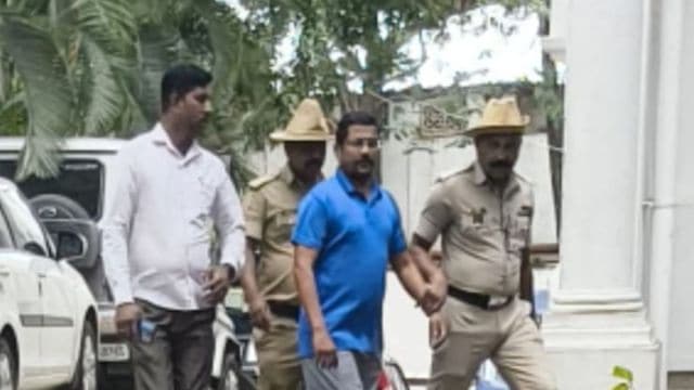 Three agents of the firm were arrested in the Catena Homes case in September this year.