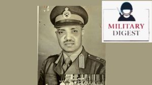 Lt Gen SPP Thorat Military