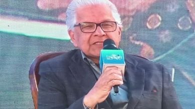 Ashwini Kumar, Former union law Minister