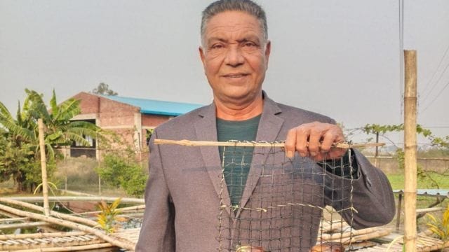 Over the past few years, Sunny Kang (60), has transformed his five-acre family farm into an innovation hub by rearing goats and growing organic crops.