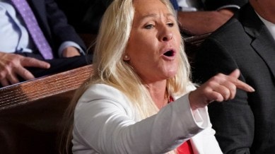 ‘America first and America only’: Marjorie Taylor Greene hits out at Donald Trump over H-1B visa, international students comments