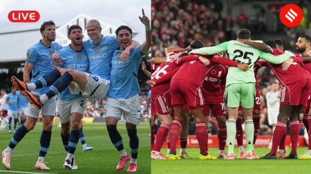 Manchester City vs Liverpool Live Score