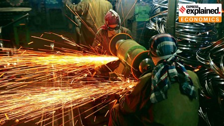 manufacturing sector, manufacturing sector growth, Labour reforms will help job creation, International Labour Organisation, Labour laws, labour law reforms, job creation, Indian labour laws, Labour Code Bill, Labour code rules, Indian express news, current affairs