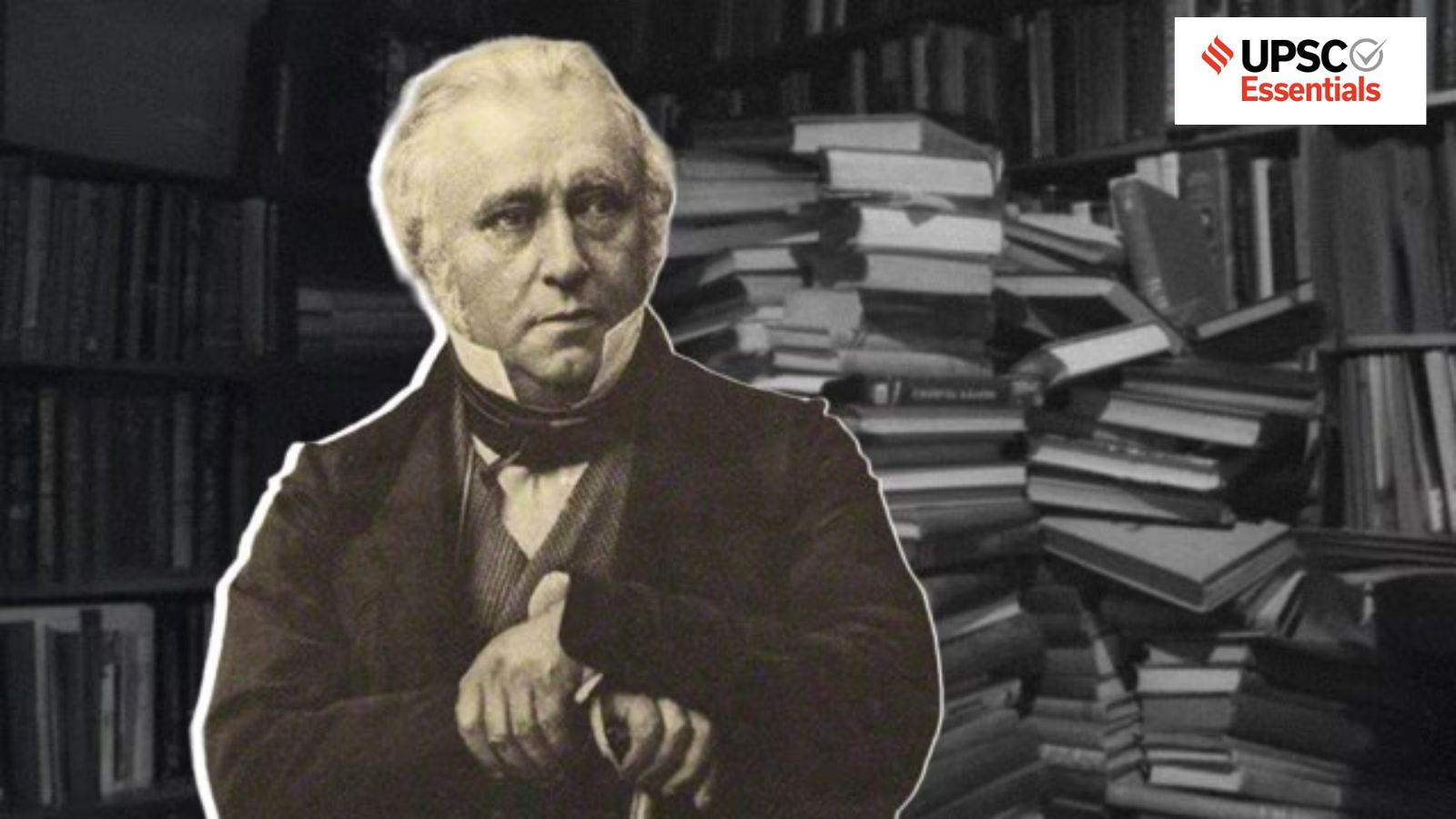 Macaulay's Vision & States Reorganisation: Shaping Indian Society & Federal Structure