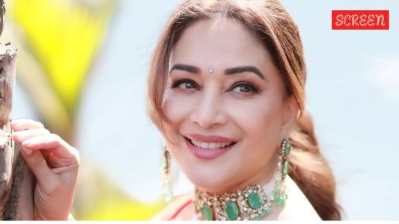 Madhuri Dixit