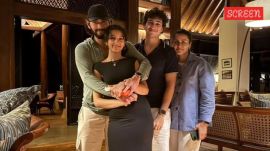 Mahesh Babu-Namrata Shirodkar house