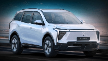 Mahindra XEV 9S features