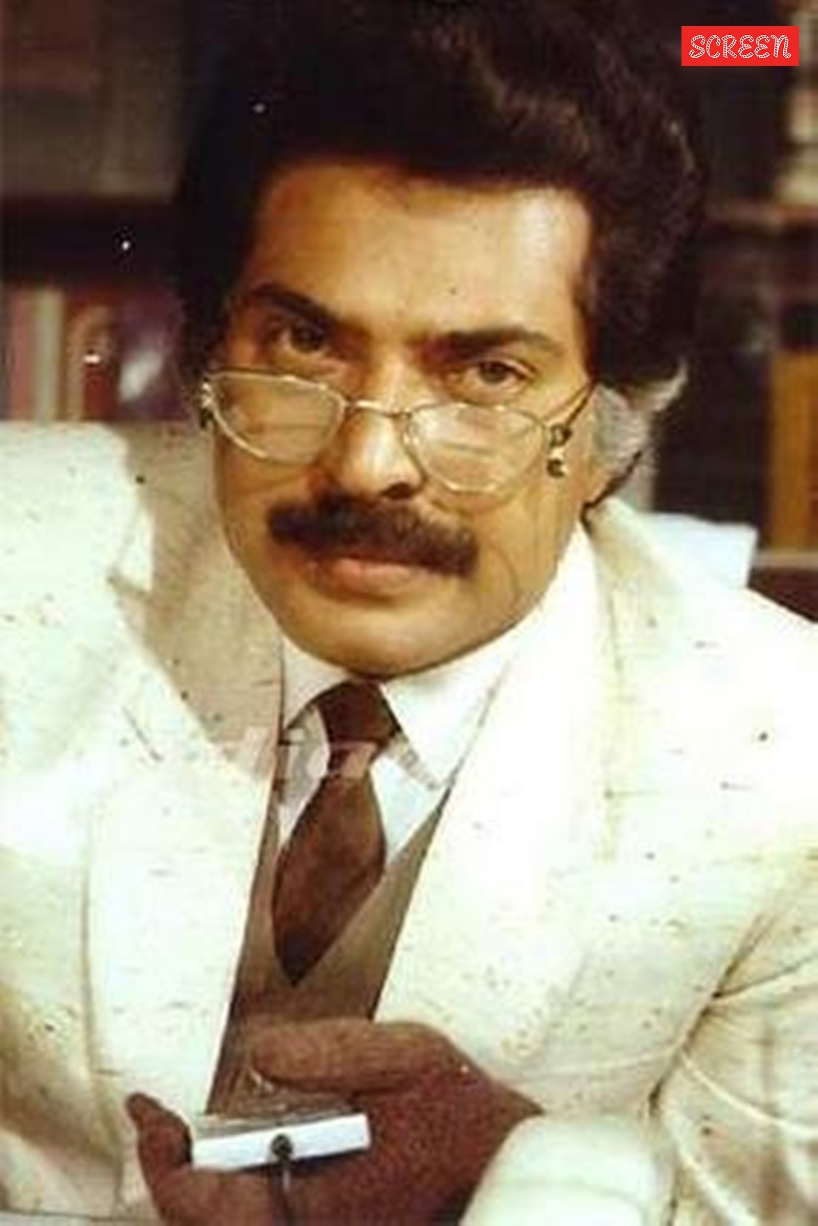 Director Joshiy completed the shooting of Mammootty's New Delhi in just 22 days.