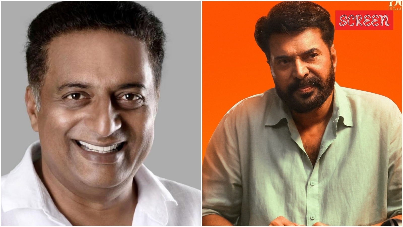 Prakash Raj says National Film Awards ‘don’t deserve’ Mammootty: ‘When files and piles are getting awards…’