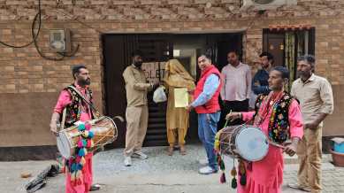 Manimajra garbage challan