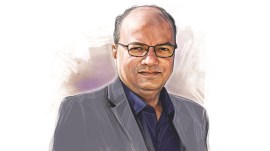 Manindra Agrawal 1 ‘While we provide freedom to our faculty to pursue their own activities, we have a very permissive attitude towards non-performance’