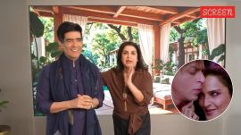 Manish Malhotra on working with Farah Khan In Om Shanti Om