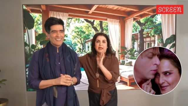 Manish Malhotra on working with Farah Khan In Om Shanti Om