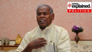 Bihar’s Chief Ministers | From Nitish’s proxy to key player – the many faces of Jitan Ram Manjhi