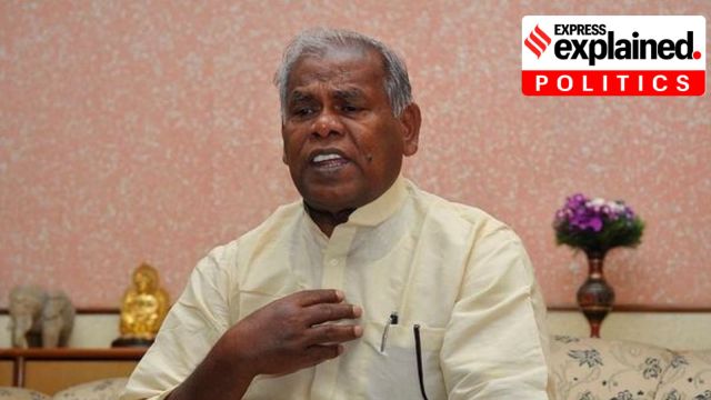 Jitan Ram Manjhi