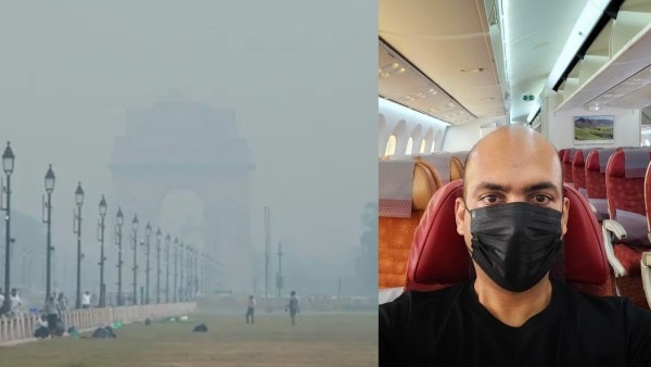 Manu Kumar Jain on Delhi air poluution