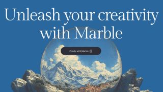 Marble allows users to create new worlds through text, image, and video prompts.