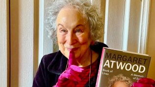 Margaret Atwood’s anticipated memoir promises an intimate reflection on a lifetime of creativity, curiosity and literary revolution.
