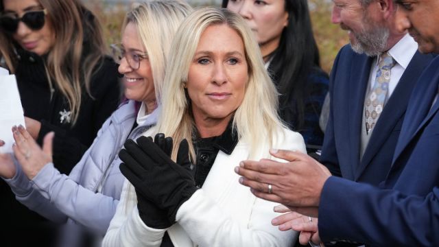 Marjorie Taylor Greene