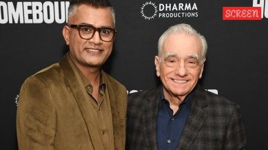 Martin Scorsese hosted the special screening of Homebound in New York