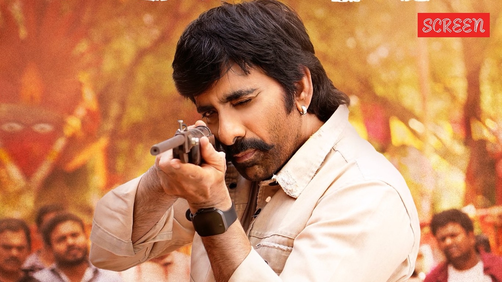 Mass Jathara review: Ravi Teja’s film is defiantly outdated
